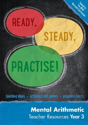 Year 3 Mental Arithmetic Teacher Resources: Maths KS2
