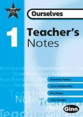 New Star Science Yr1/P2: Ourselves Teachers Notes