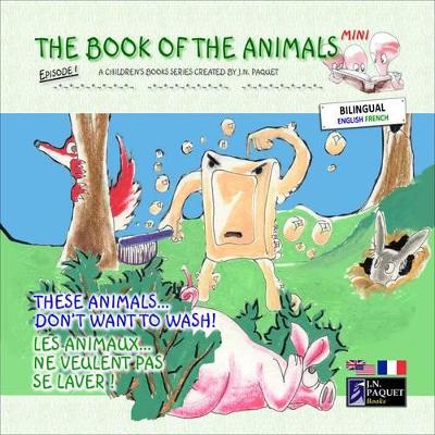 The Book of the Animals - Mini - Episode 1 (bilingual English-French)