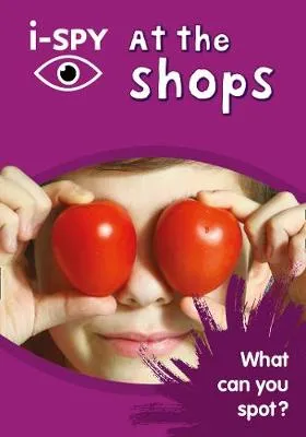 i-SPY at the Shops: What Can You Spot?