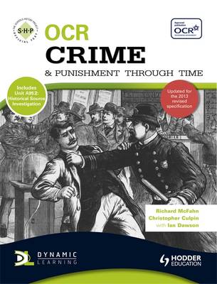 OCR Crime and Punishment Through Time: An SHP Development Study