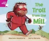 Rigby Star Guided Readers Pink: The Troll from the Mill (6 Pack) Framework Ed