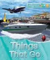 Explorers: Things That Go