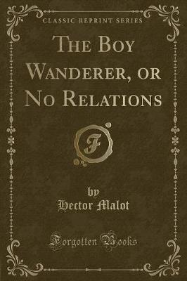 The Boy Wanderer, or No Relations (Classic Reprint)