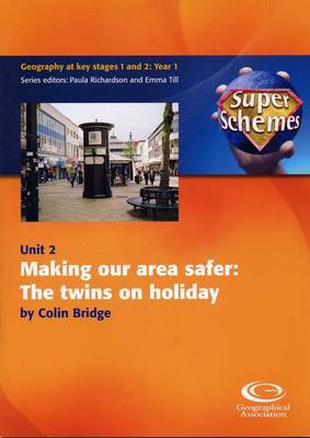 Making Our Area Safer: The Twins on Holiday