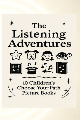 The Listening Adventures Book 2: The Math Whiz and the Wrong Answer