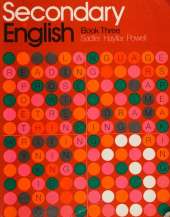 Secondary English 3