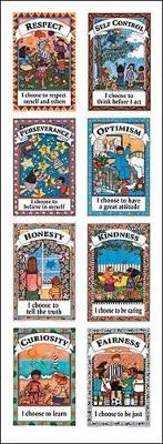 I Have a Choice poster set