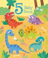 5 Baby Dinos
