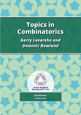 Topics in Combinatorics