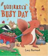 Storytime: Squirrel's Busy Day