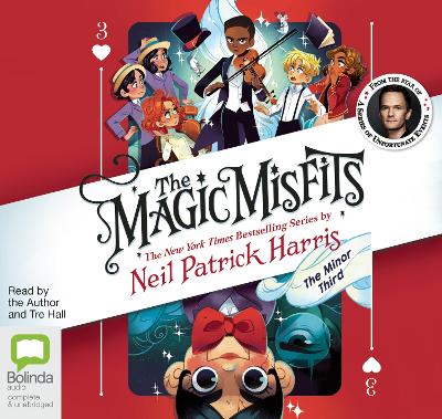 The Magic Misfits: The Minor Third