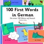 First 100 German Words