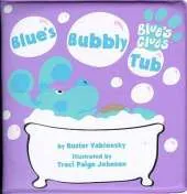 Blue'S Bubbly Tub Blue'S Clues