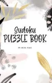 Sudoku Puzzle Book - Easy (6x9 Hardcover Puzzle Book / Activity Book)