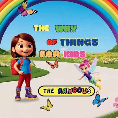 The why of things for kids: The Rainbows: Emotional Intelligence, Comunicationfamily