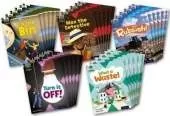 Project X Origins: Orange Book Band, Oxford Level 6: What a Waste: Class Pack of 30