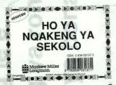 Ho Ya Nqakeng Ya Sekolo