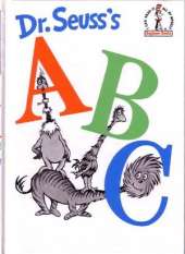 Dr Seuss's ABC