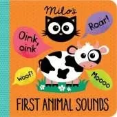 Milo's First Animal Sounds