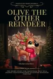 Olive the other Reindeer