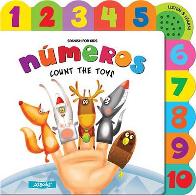 Numeros: Count the Toys