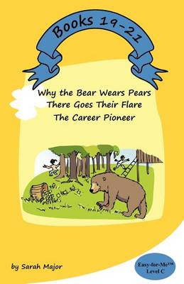 Easy-For-Me Level C Books 19-21