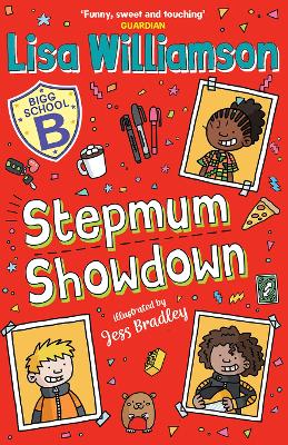 Bigg School: Stepmum Showdown