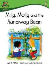 Milly Molly and the Runaway Bean