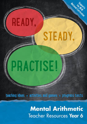 Year 6 Mental Arithmetic Teacher Resources: Maths KS2