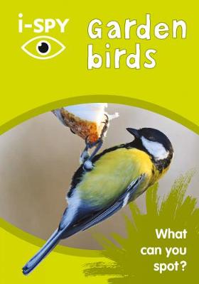i-SPY Garden Birds: What Can You Spot?