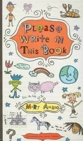 Please Write in This Book
