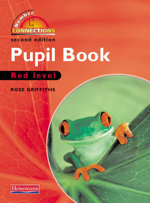 Number Connections Red: Textbook