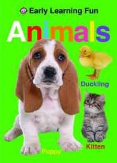 Animals: Early Learning Fun