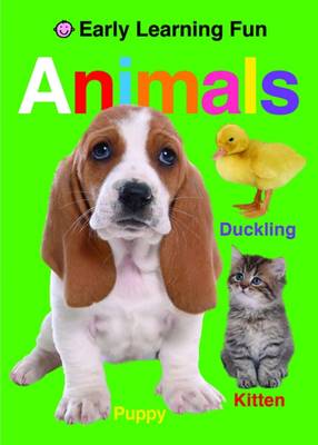 Animals: Early Learning Fun