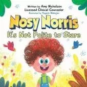 Nosy Norris: It's Not Polite to Stare