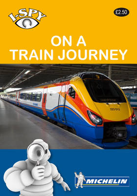 I-Spy On a Train Journey