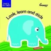 Look, Learn and Stick