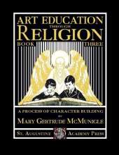 Art Education Through Religion: Book Three