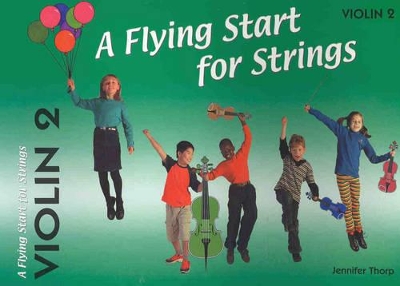 A Flying Start for Strings Violin Book 2