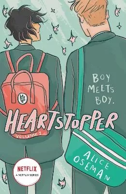 Heartstopper Volume 1: From the million-copy-bestselling Alice Oseman comes the first in this much-loved series, now on Netflix!