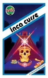 Inca Curse: Artic Computing's Adventure B