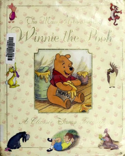 The Many Adventures of Winnie the Pooh