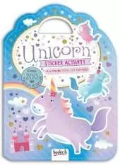 Unicorns Sticker Activity