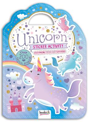 Unicorns Sticker Activity