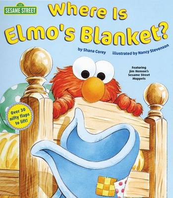 Where is Elmo's Blanket?