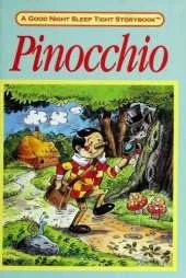 Pinocchio; Frog Prince; Little Red Riding Hood; Gingerbread Man