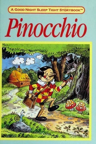 Pinocchio; Frog Prince; Little Red Riding Hood; Gingerbread Man