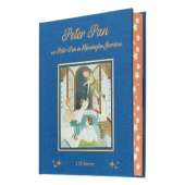 Peter Pan and Peter Pan in Kensington Gardens