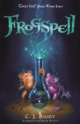 Frogspell